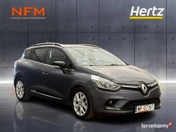 Szary Używany 2019 Renault Clio GrandTour LIMITED Kombi | 36 000 zł (Uczciwa cena)