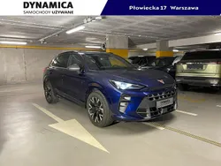 Niebieski (metalik) Używany 2024 Cupra Terramar SUV | 165 900 zł