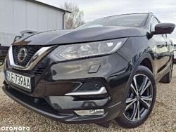 Inny kolor Używany 2018 Nissan Qashqai SUV | 57 900 zł (Uczciwa cena)