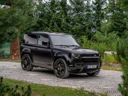 Czarny Używany 2022 Land Rover Defender SUV | 547 777 zł