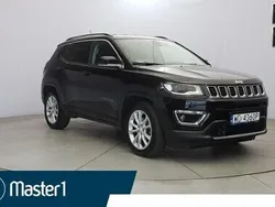 Czarny Używany 2021 Jeep Compass Limited SUV | 129 850 zł