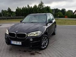 Czarny Używany 2015 BMW X5 SUV | 79 000 zł (Uczciwa cena)