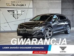 Szary Używany 2022 VW Arteon R-line Kombi | 141 900 zł (Drogi)
