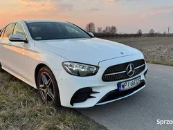 Biały Używany 2021 Mercedes 220 AMG Sedan/Limuzyna | 199 000 zł