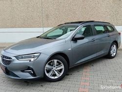 Szary Używany 2021 Opel Insignia Kombi | 62 900 zł (Dobra cena)