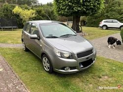 Używany 2011 Chevrolet Aveo LS Hatchback | 8900 zł (Uczciwa cena)