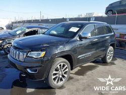 Czarny (metalik) Używany 2018 Jeep Grand Cherokee SUV | 44 800 zł