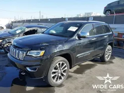 Czarny (metalik) Używany 2018 Jeep Grand Cherokee SUV | 44 800 zł