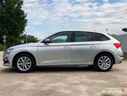 Używany 2021 Skoda Scala Ambition Hatchback | 67 500 zł (Uczciwa cena)
