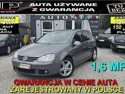 VW Golf V