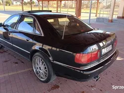 Czarny Używany 1996 Audi A8 Sedan/Limuzyna | 25 800 zł