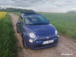 Używany 2011 Fiat 500C Kabriolet | 22 500 zł