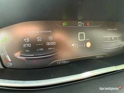 Szary Używany 2018 Peugeot 3008 GTi SUV | 75 500 zł (Drogi)