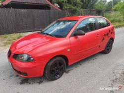 Używany 2004 Seat Ibiza | 4500 zł (Uczciwa cena)