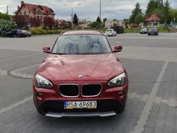 Bordowy Używany 2011 BMW X1 SUV | 41 600 zł (Uczciwa cena)