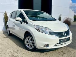 Biały Używany 2016 Nissan Note Minivan | 24 900 zł (Uczciwa cena)