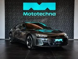 Szary Używany 2021 Audi e-tron GT quattro Sedan/Limuzyna | 275 500 zł