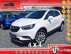 Biały Używany 2017 Opel Mokka X Innovation SUV | 59 600 zł (Uczciwa cena)