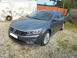 Szary Używany 2016 VW Passat Highline Sedan/Limuzyna | 55 000 zł (Super Cena)