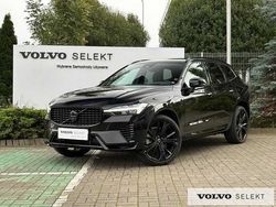 Czarny Używany 2025 Volvo XC60 SUV | 264 900 zł