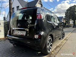 Używany 2010 Citroën C3 Picasso Minivan | 16 990 zł (Uczciwa cena)