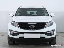 Biały Używany 2015 Kia Sportage SUV | 42 999 zł (Dobra cena)