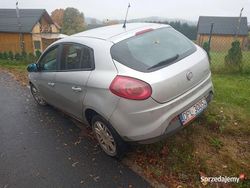 Srebrny Używany 2007 Fiat Bravo Hatchback | 3500 zł (Uczciwa cena)