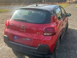 Bordowy Używany 2019 Citroën C3 Feel Hatchback | 35 500 zł (Dobra cena)