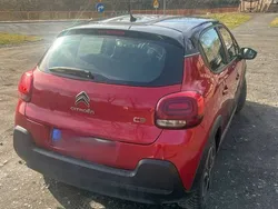 Bordowy Używany 2019 Citroën C3 Feel Hatchback | 38 000 zł (Dobra cena)