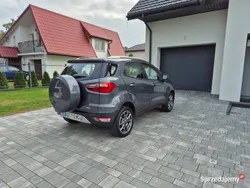 Używany 2016 Ford Ecosport SUV | 38 900 zł (Uczciwa cena)