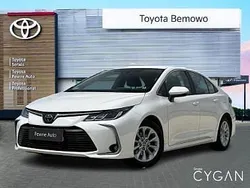 Biały Używany 2020 Toyota Corolla Comfort Sedan/Limuzyna | 67 900 zł (Uczciwa cena)