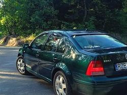 Zielony Używany 1998 VW Bora Sedan/Limuzyna | 2000 zł