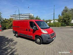 Czerwony Używany 2006 Citroën Jumper Minivan | 10 500 zł (Dobra cena)