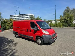 Czerwony Używany 2006 Citroën Jumper Minivan | 10 500 zł (Super Cena)