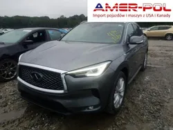 Szary Używany 2019 Infiniti QX50 SUV | 90 000 zł