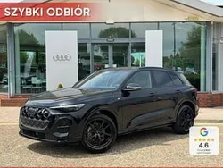 Czarny Nowe 2025 Audi Q5 Ambiente SUV | 303 800 zł