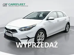 Biały Używany 2021 Kia Ceed 2 Hatchback | 54 000 zł (Uczciwa cena)