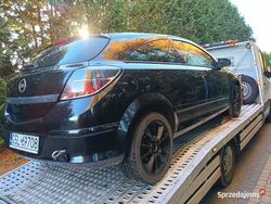Czarny Używany 2005 Opel Astra GTC Hatchback | 1700 zł (Dobra cena)