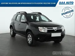 Czarny Używany 2012 Dacia Duster SUV | 25 999 zł (Uczciwa cena)