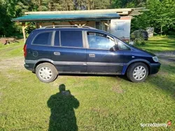 Używany 2002 Opel Zafira Minivan | 3550 zł