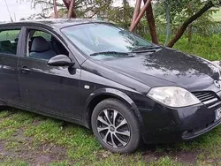 Czarny Używany 2004 Nissan Primera Kombi | 6000 zł (Uczciwa cena)