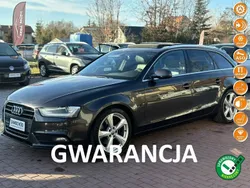Czarny Używany 2013 Audi A4 S-Line Kombi | 48 800 zł (Uczciwa cena)