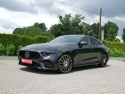 Grafitowy Używany 2018 Mercedes CLS450 AMG Edition 1 Coupe | 159 900 zł
