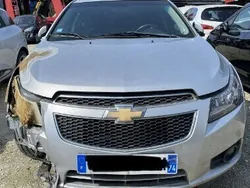 Srebrny Używany 2011 Chevrolet Cruze Sedan/Limuzyna | 7999 zł