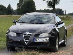 Szary Używany 2006 Alfa Romeo GT Coupe | 20 000 zł