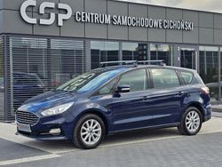 Inny Używany 2019 Ford S-MAX S Minivan | 49 900 zł (Dobra cena)