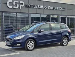 Inny Używany 2019 Ford S-MAX S Minivan | 49 900 zł (Super Cena)