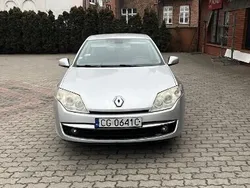 Srebrny Używany 2007 Renault Laguna III Expression Hatchback | 8900 zł (Uczciwa cena)