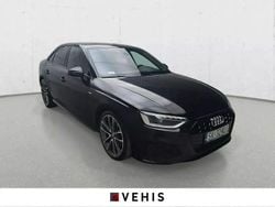 Czarny Używany 2021 Audi A4 Comfort Sedan/Limuzyna | 109 900 zł