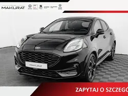 Czarny Używany 2022 Ford Puma ST-Line X SUV | 86 850 zł (Dość drogi)